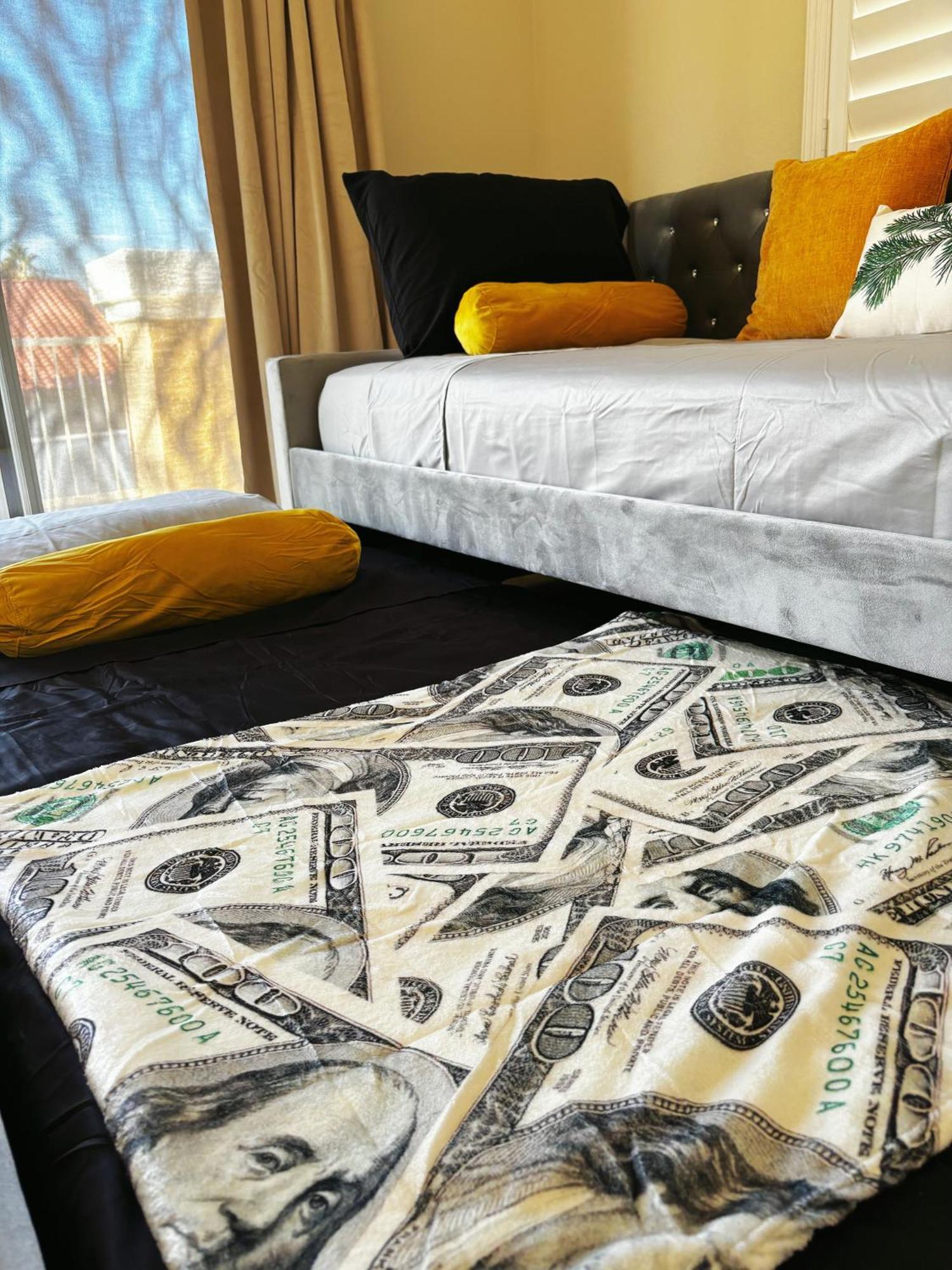 Fragrant Finnish Sauna & Cozy Pool With French 3Br ラスベガス エクステリア 写真