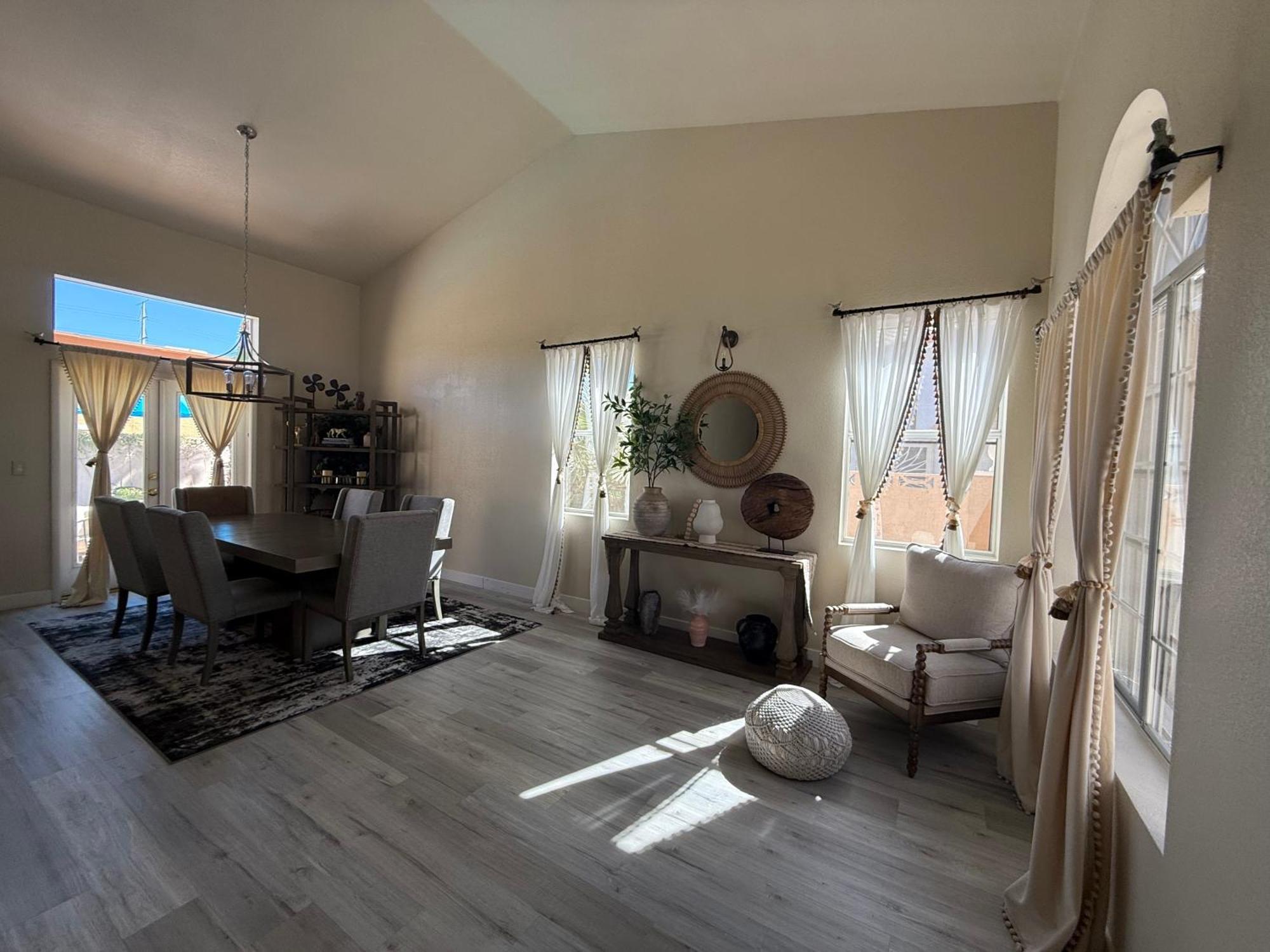 Fragrant Finnish Sauna & Cozy Pool With French 3Br ラスベガス エクステリア 写真